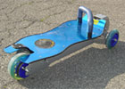 SkateBoard eléctrico