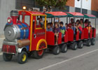 Tren neumático pequeño