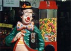 Payaso de caramelos