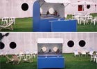 Caseta mini Feria