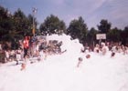 Fiesta de la espuma