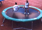 Cama elástica