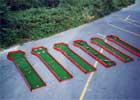 Minigolf (6 tramos)