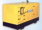 Generador eléctrico, modelo Betico GDA-23 (Montaje insonorizado)