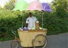 Máquina de helados